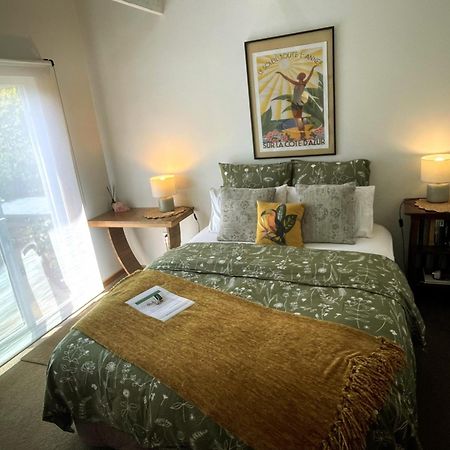 Gully Hideaway Apartment Hamilton Luaran gambar