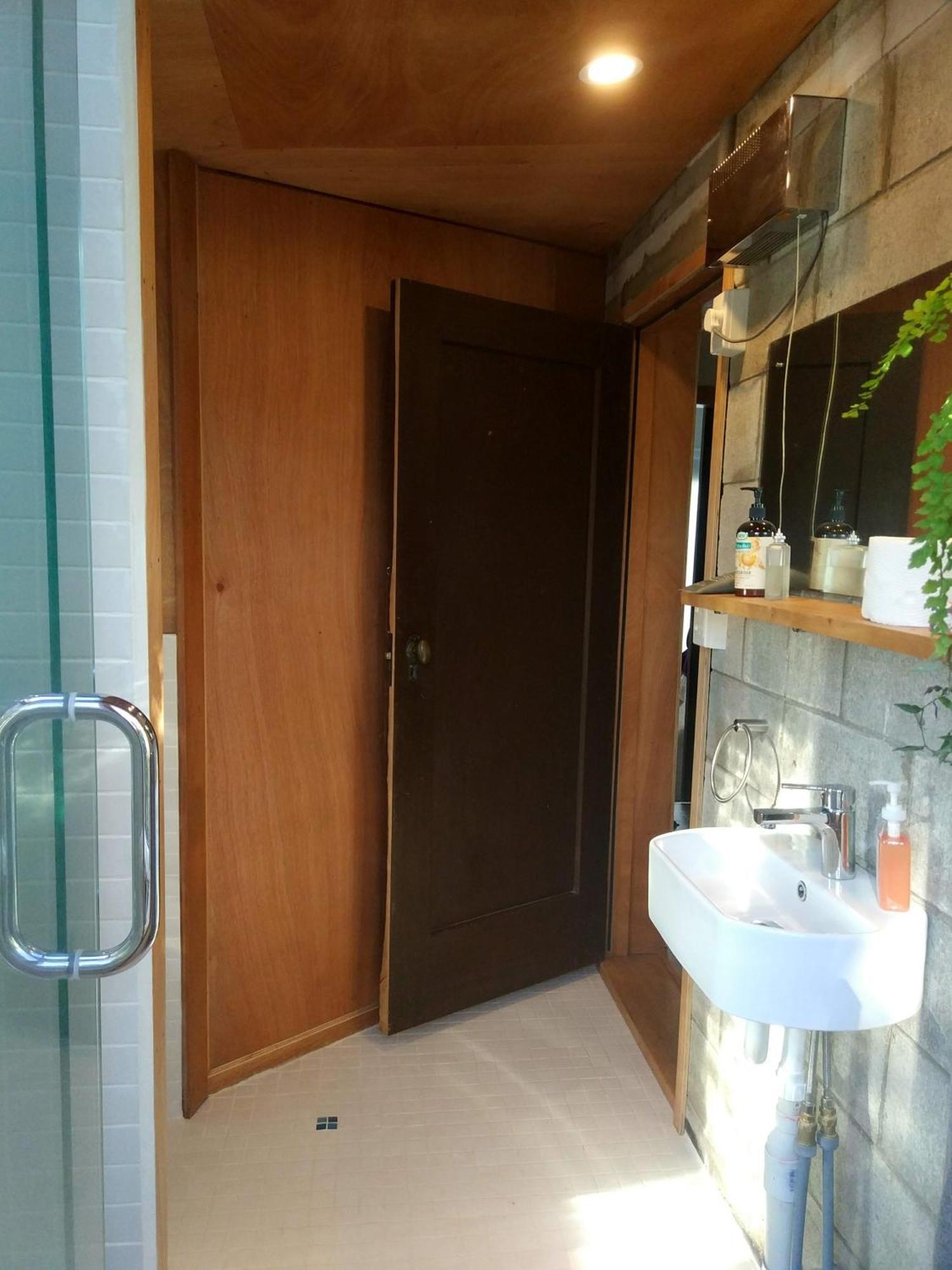 Gully Hideaway Apartment Hamilton Luaran gambar