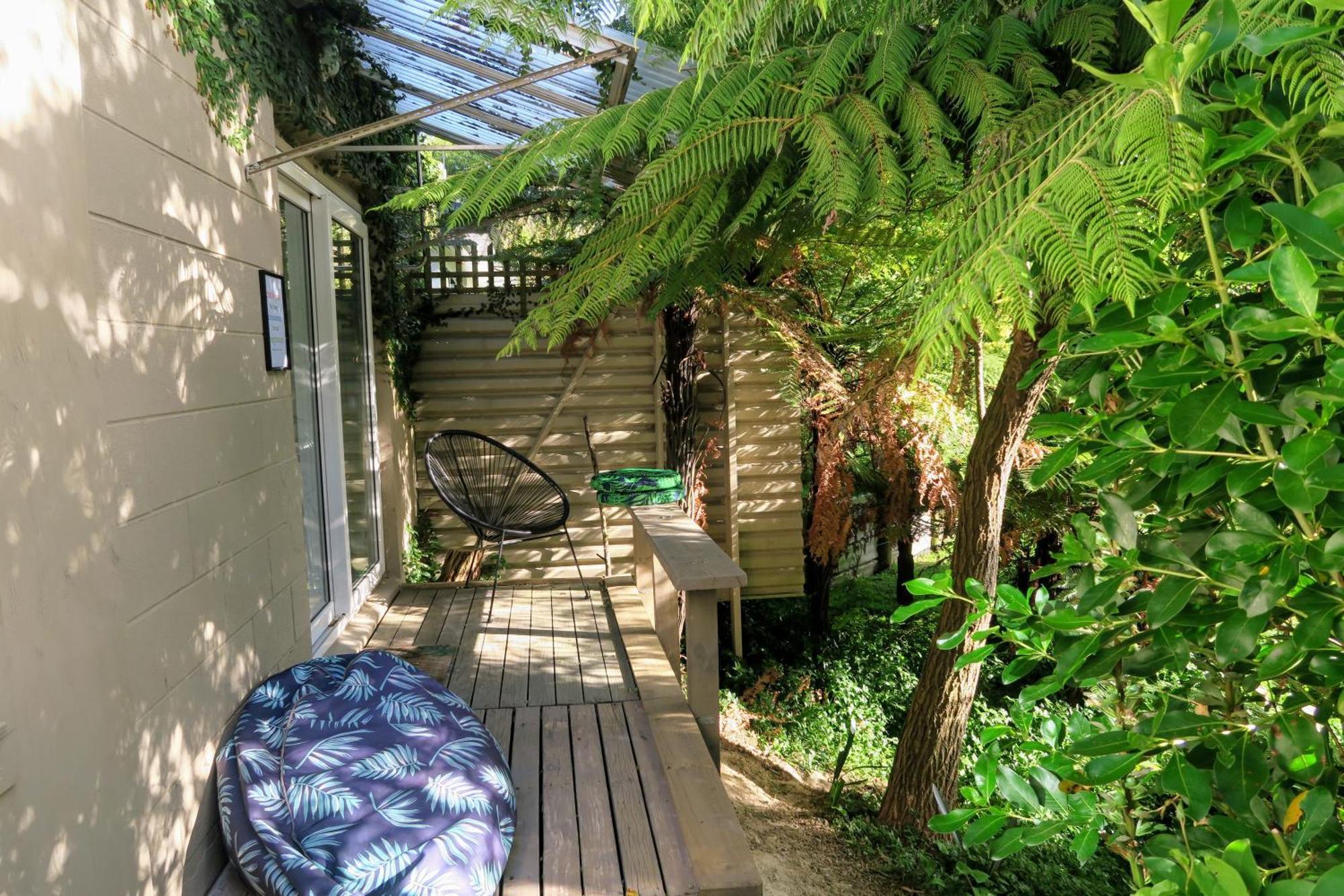 Gully Hideaway Apartment Hamilton Luaran gambar
