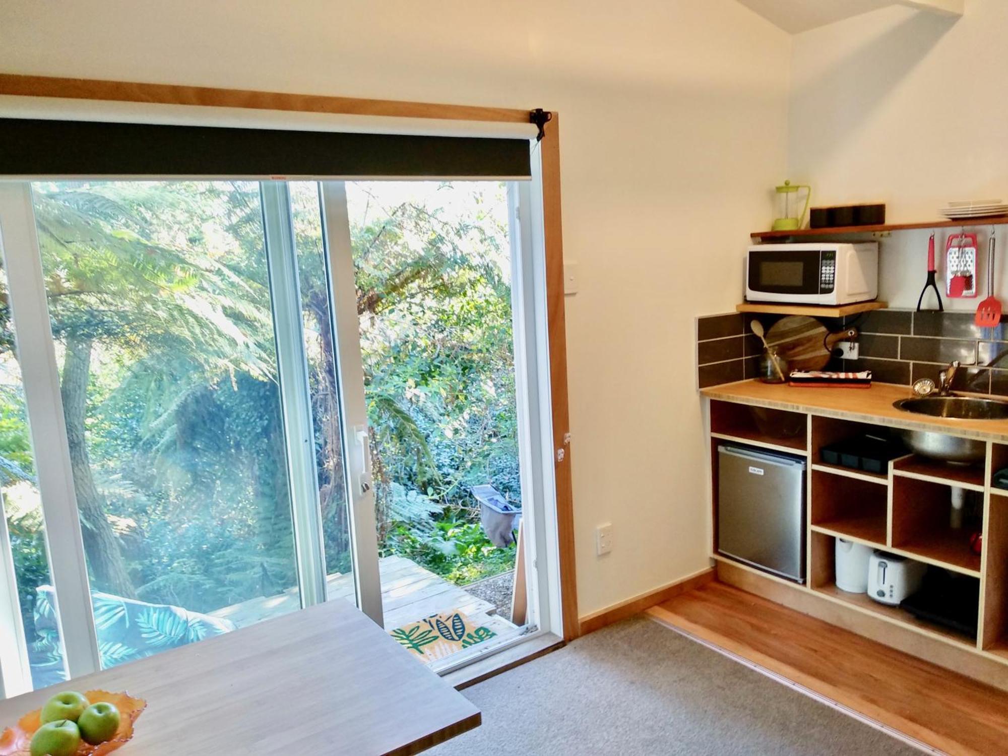 Gully Hideaway Apartment Hamilton Luaran gambar