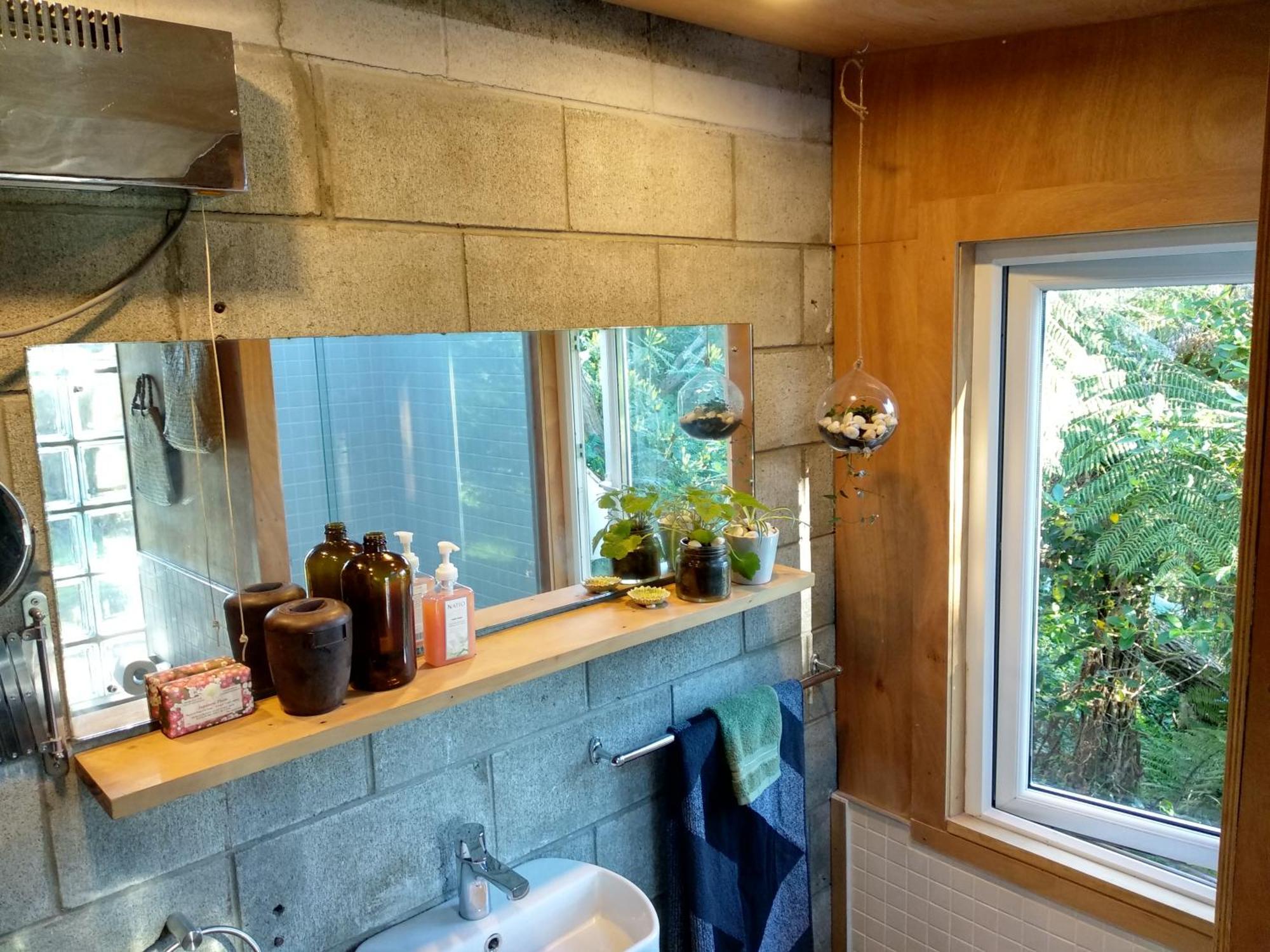 Gully Hideaway Apartment Hamilton Luaran gambar