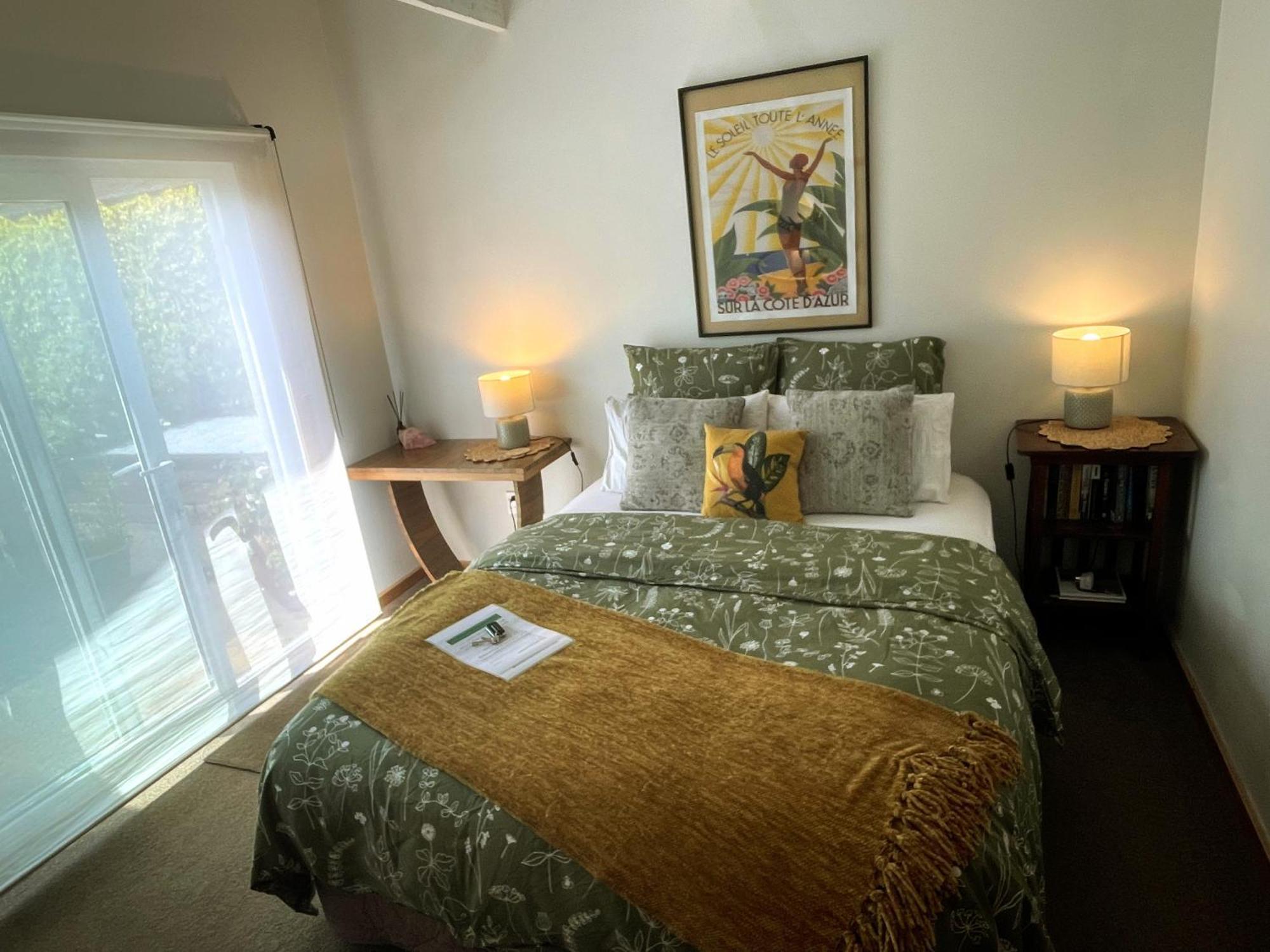 Gully Hideaway Apartment Hamilton Luaran gambar