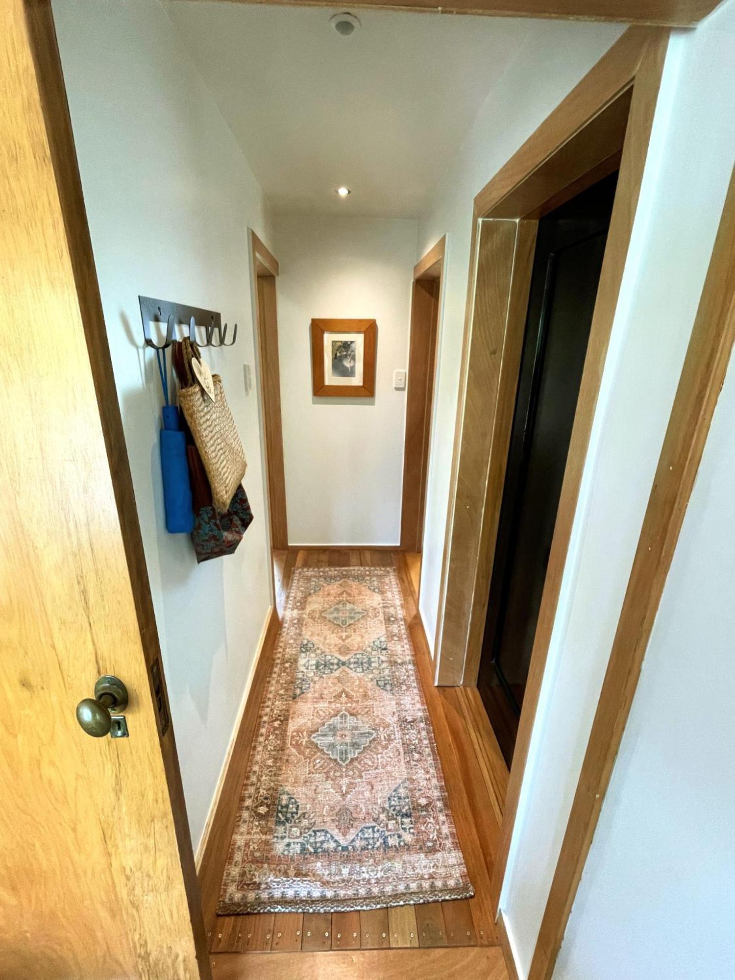 Gully Hideaway Apartment Hamilton Luaran gambar