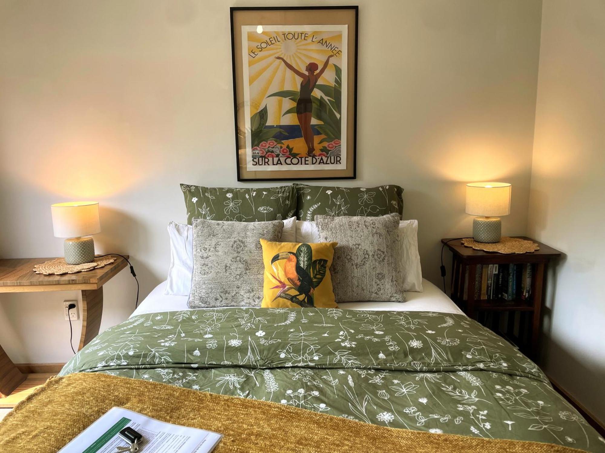 Gully Hideaway Apartment Hamilton Luaran gambar